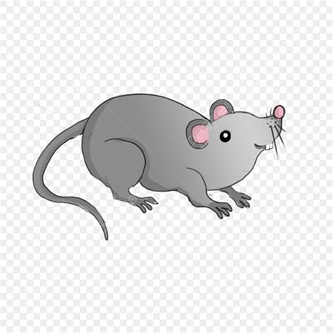 karakter tikus